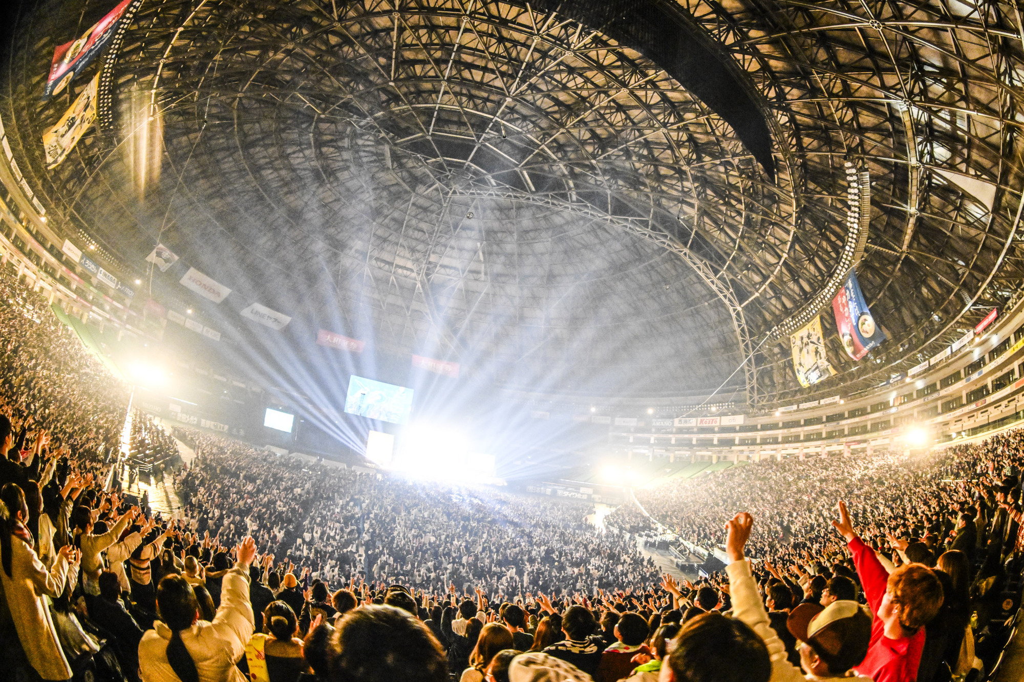 FUKUOKA MUSIC FES.2026】 日本を代表するアーティストがみずほPayPay